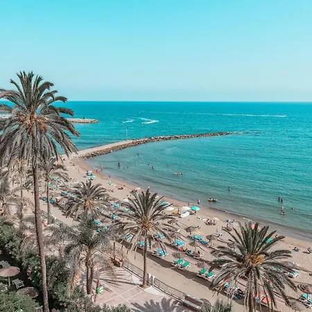 بويرتو آزول الفندقية شقة ماربيا