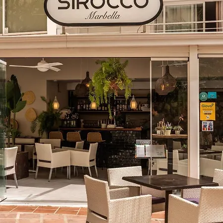 Lägenhet Puerto Azul Marbella