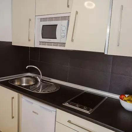 Puerto Azul Lägenhet Marbella