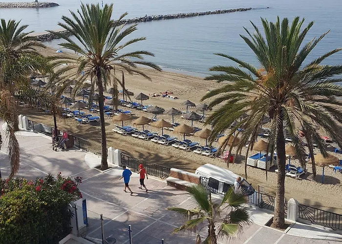 Puerto Azul Appartement Marbella