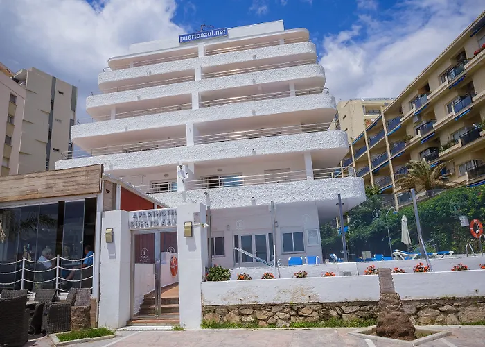 Puerto Azul Appartement Marbella