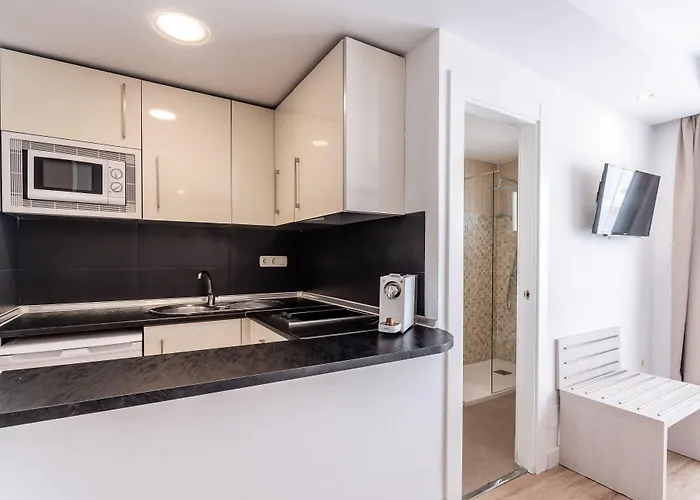 Appartement Puerto Azul Marbella