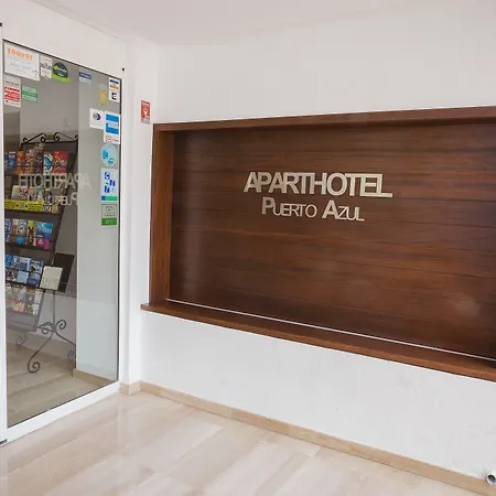 Puerto Azul Apartment Marbella