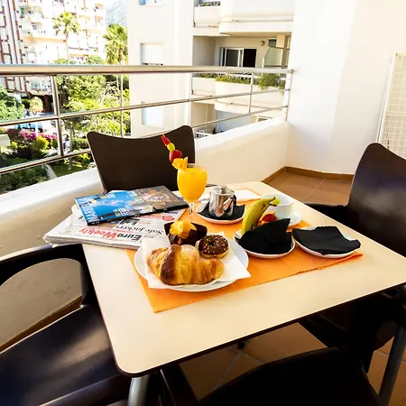 Puerto Azul ماربيا