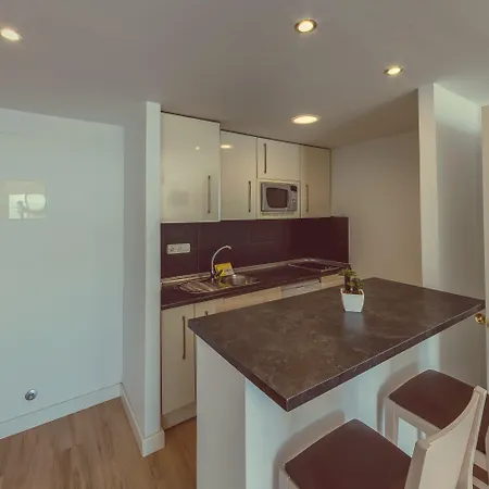 Apartment Puerto Azul Marbella