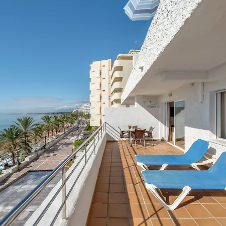 شقة Puerto Azul ماربيا