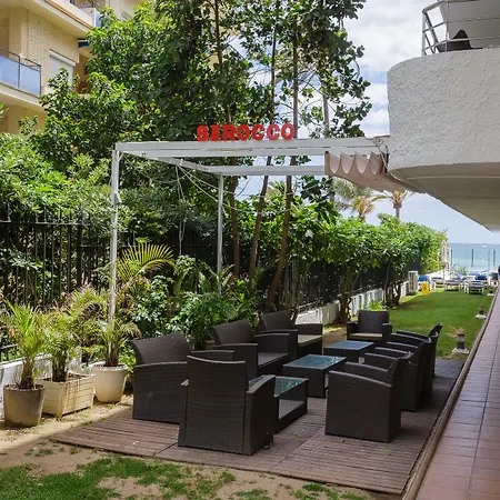 Apartment Puerto Azul Marbella