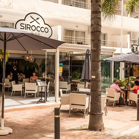 Puerto Azul Apartamento Marbella