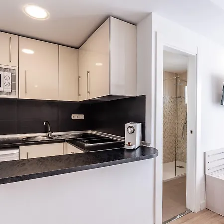 Apartamento Puerto Azul Marbella