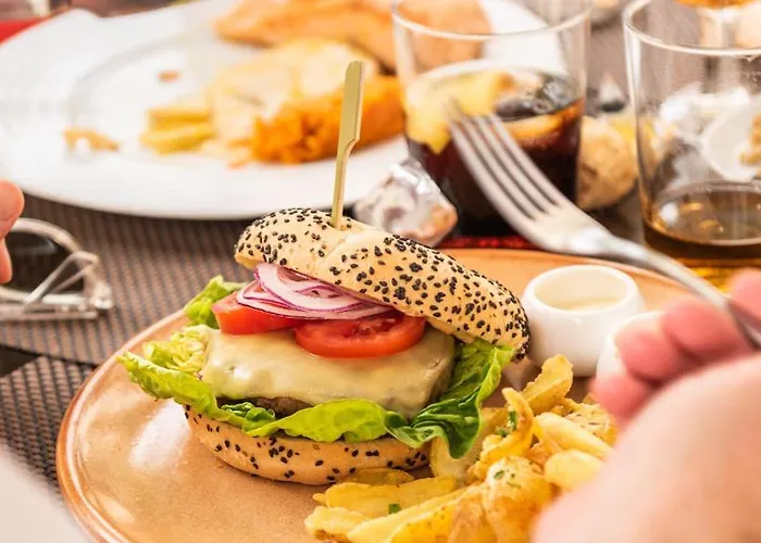 アパート Puerto Azul *