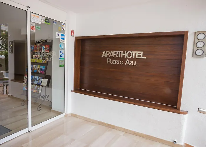 Puerto Azul Apartment Marbella