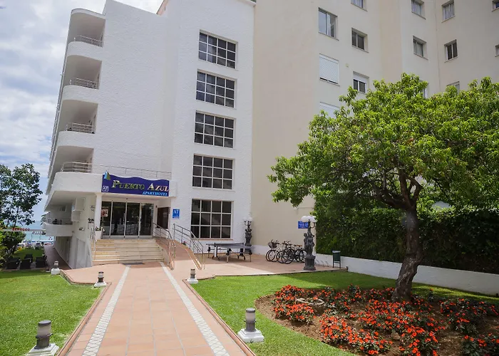Puerto Azul アパート マルベーリャ