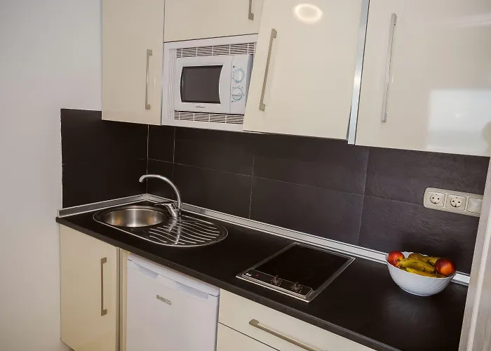 Puerto Azul アパート マルベーリャ