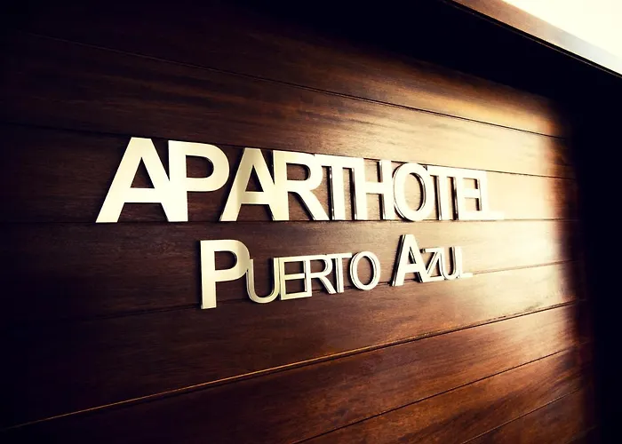 アパート Puerto Azul マルベーリャ
