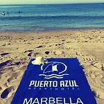 Lägenhet Puerto Azul Marbella