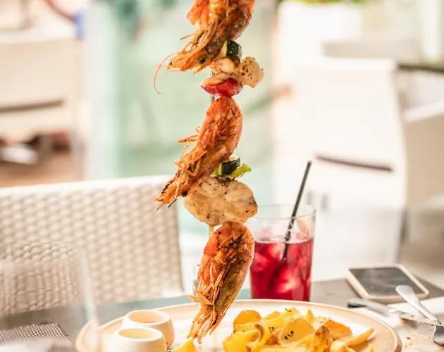 Puerto Azul Lägenhet Marbella