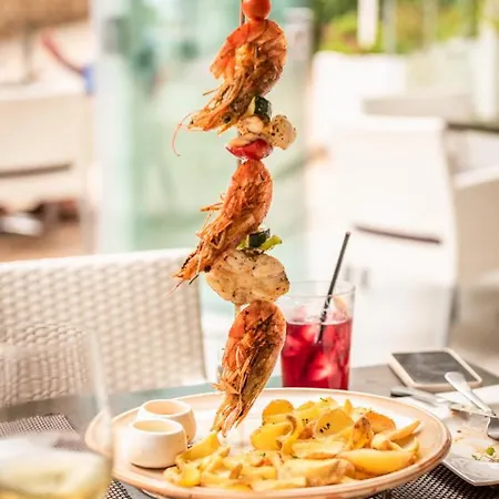 Puerto Azul 아파트 마르베야