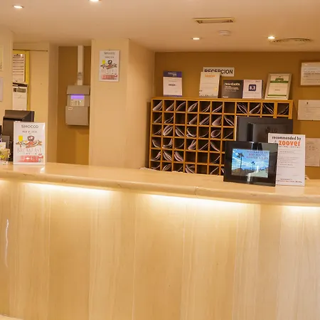 Puerto Azul 아파트 마르베야