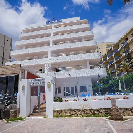 Puerto Azul דירה מארבלה