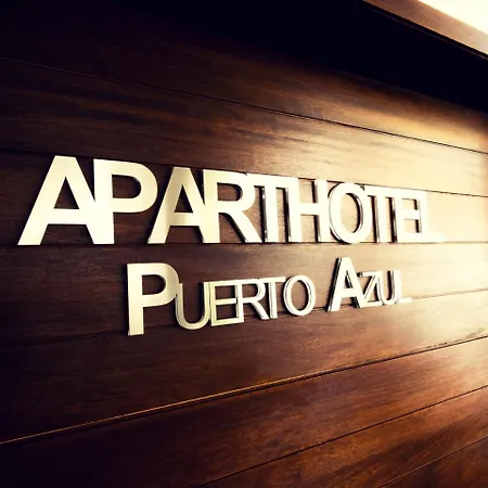 아파트 Puerto Azul 마르베야