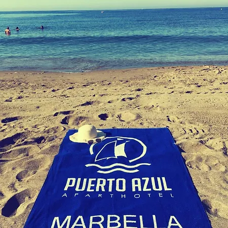 דירה Puerto Azul מארבלה