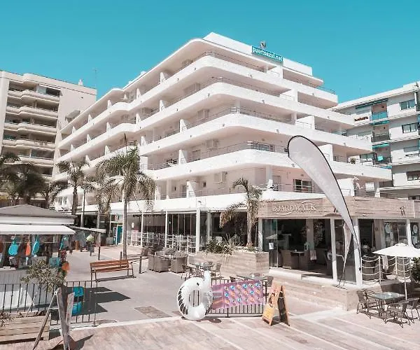 Puerto Azul Daire Marbella